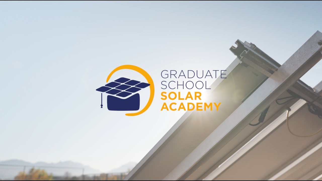 [Solar Academy Graduate School] Student testimonials (2026) - EN