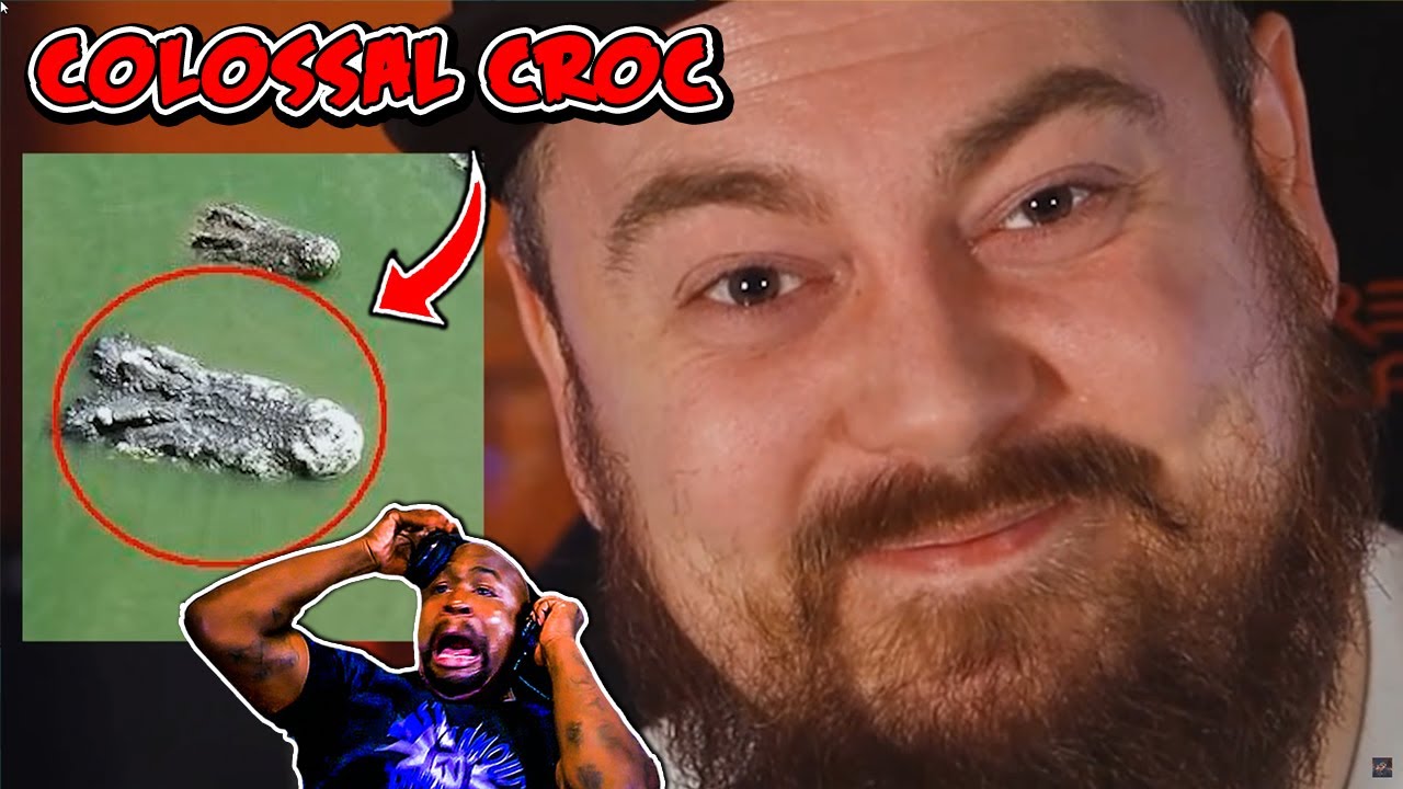 Absolute Mad Lads - Gustave The Maneater Reaction!