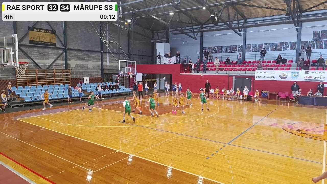Rae Sport vs Mārupe SS - 13/03/2026