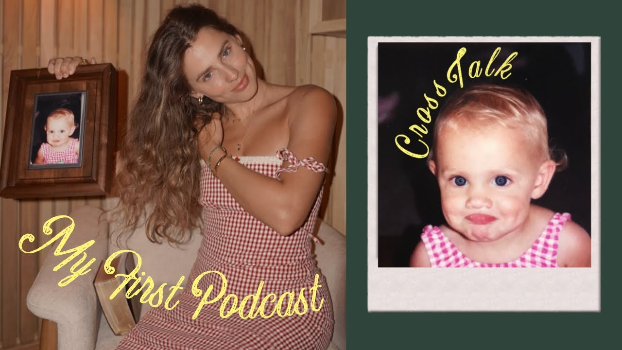 MY FIRST PODCAST *LET'S TALK ABOUT MY PAST*