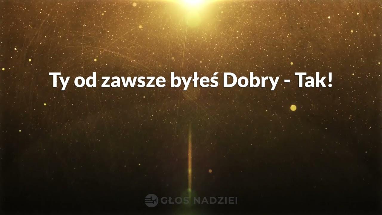 Twa dobroć - z tekstem i wokalem (exodus15)