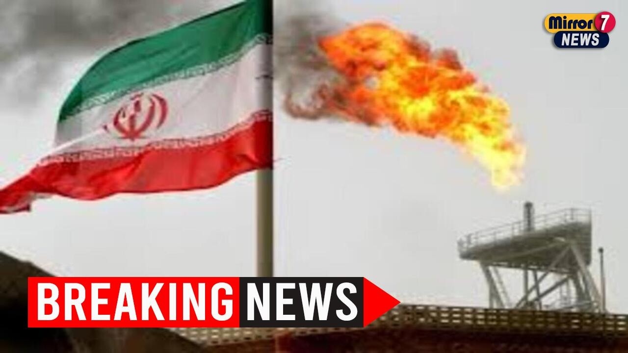 Iran Strikes Spark Oil Surge, Global Markets Brace for Shock