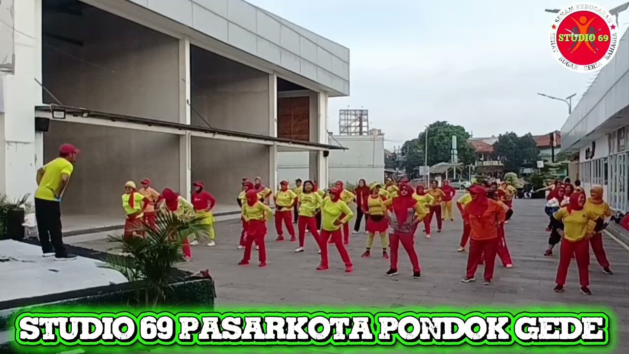 Senam Diabetes Seri 2 Gerakan Peregangan 