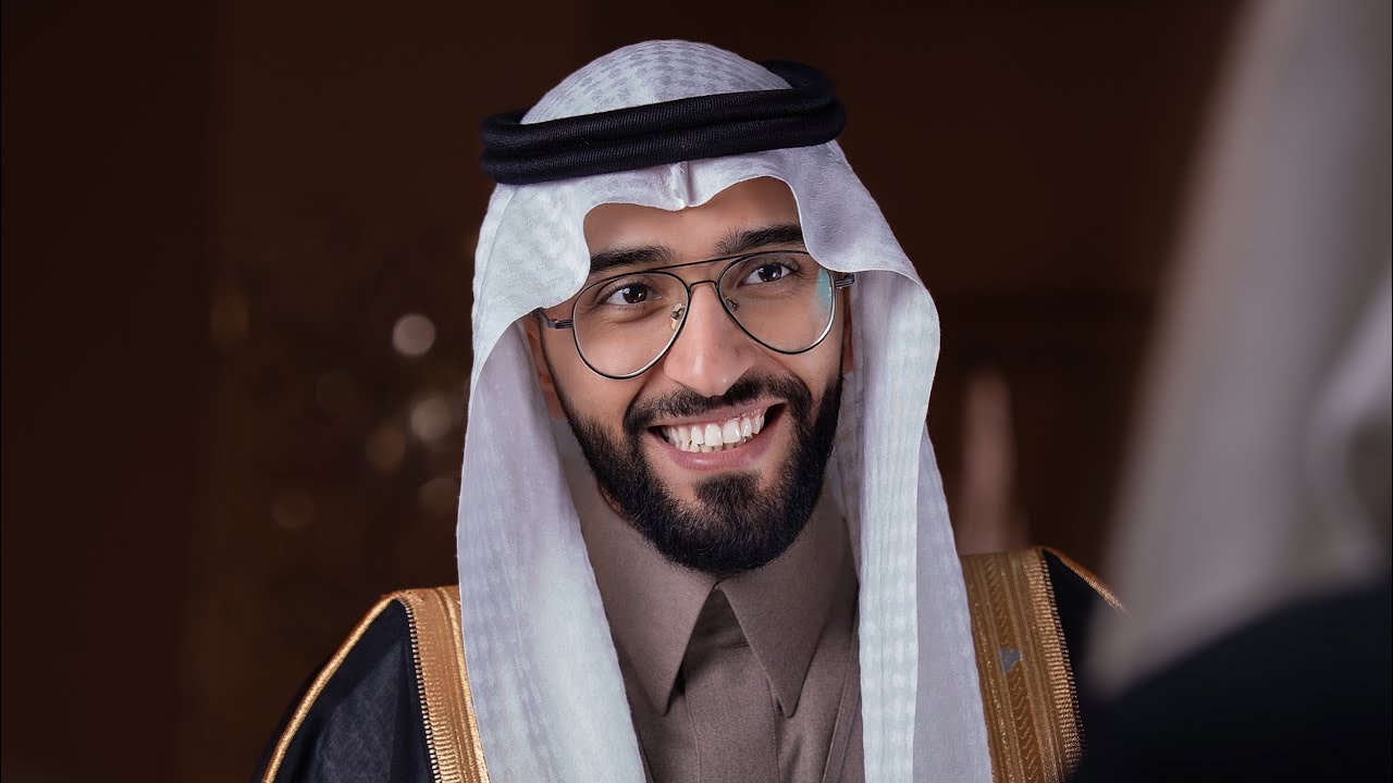 حفل زواج المهندس فارس بن صالح بن حسن الزهراني
