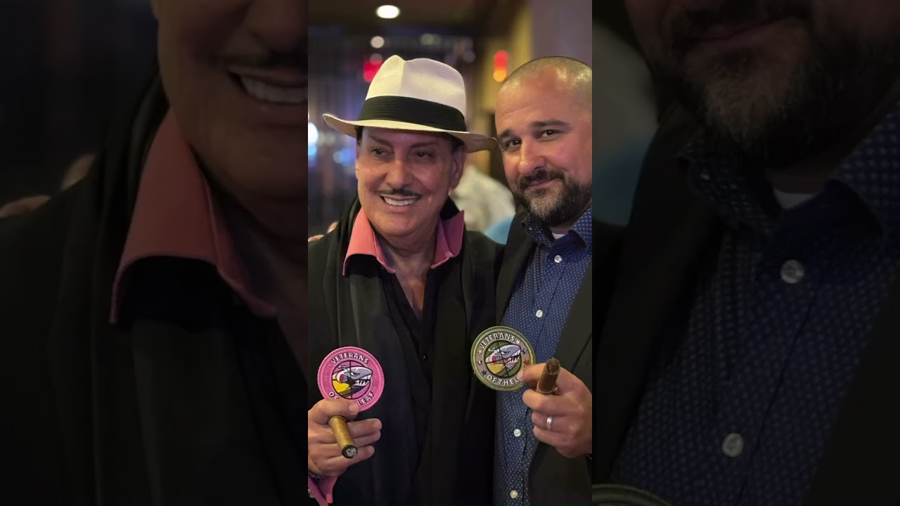 Carlito Fuente at Regency Cigar 2025