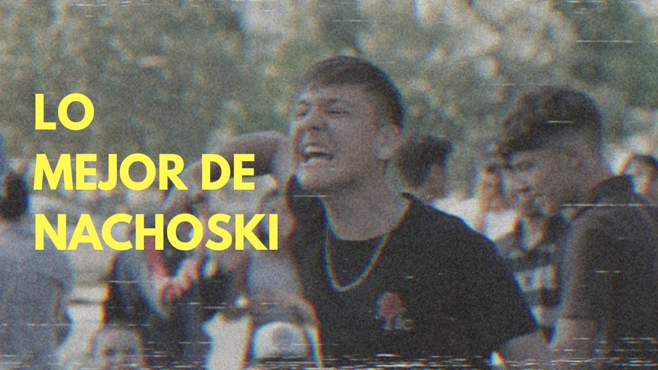 LO MEJOR DE NACHOSKI 014