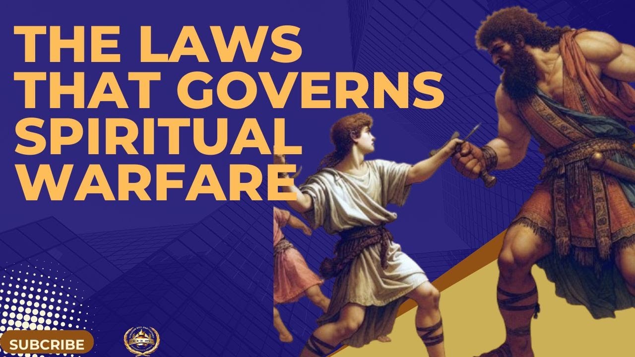 LEARNING SPIRITUAL WARFARE// SCHOOL OF THE SPIRIT ASS. BIBLE STUDY // December 14 2025