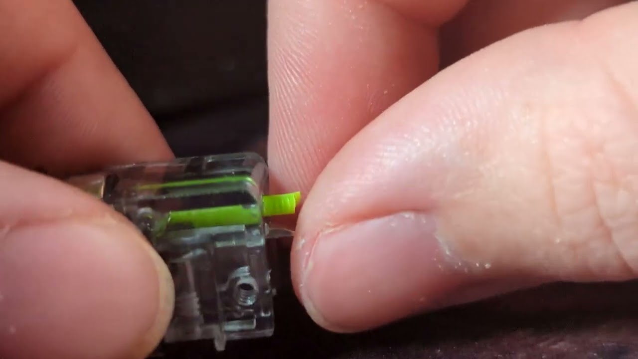 P1S Extruder Filament Sensor Concerns