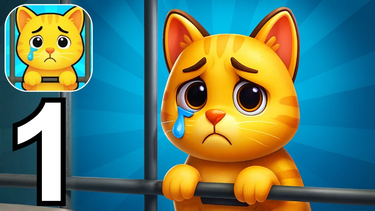Cat Escape Part 1 Gameplay Walkthrough Android IOS
