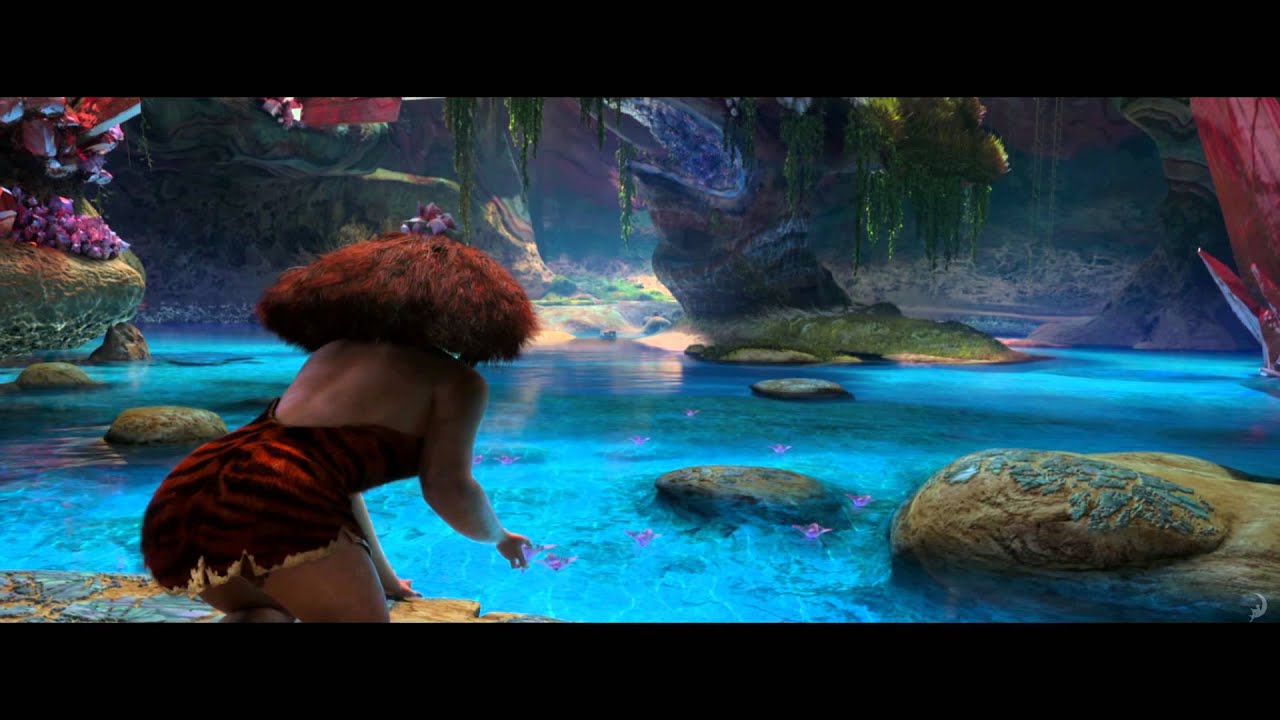 THE CROODS - 