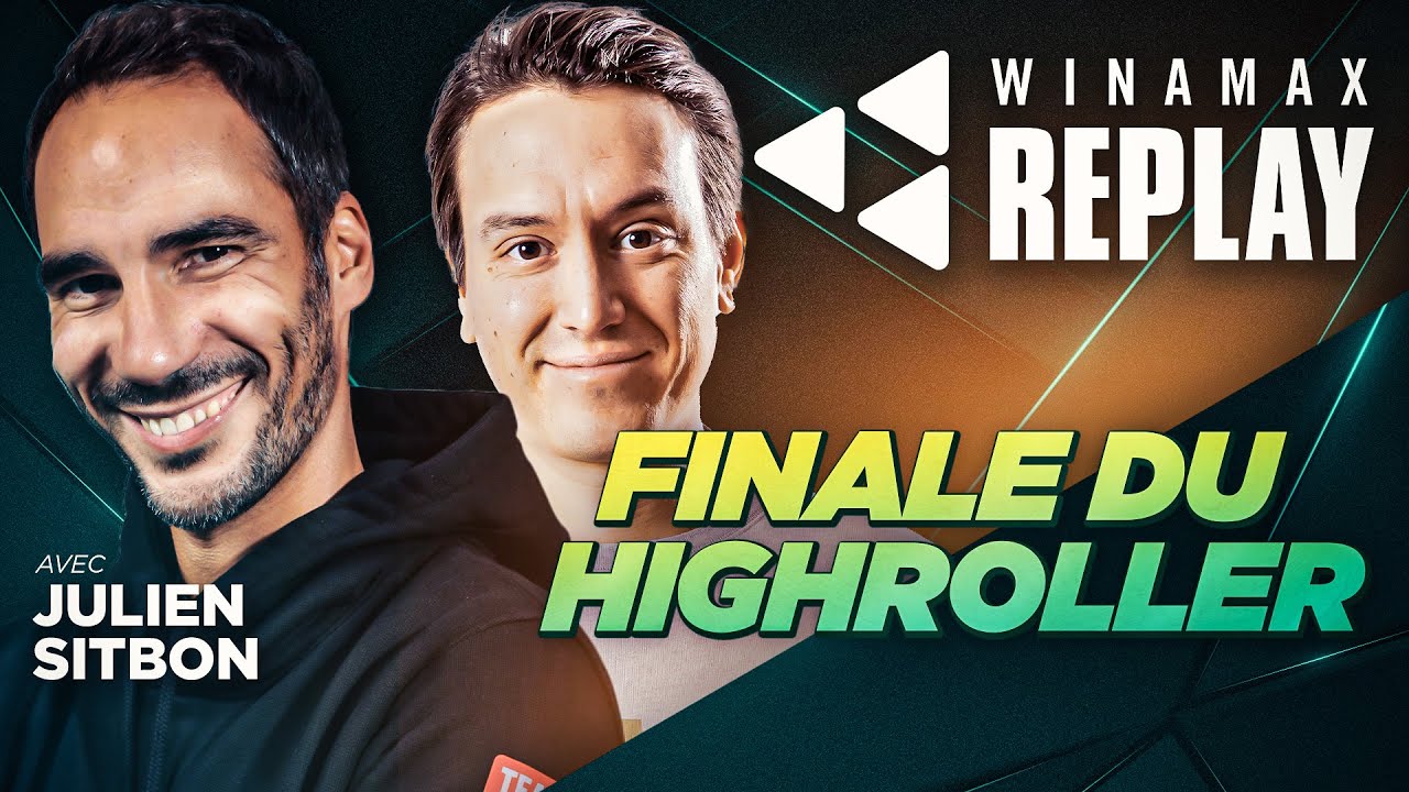 ♠♥♦♣ Replay - Qui aurait osé fold ici ?