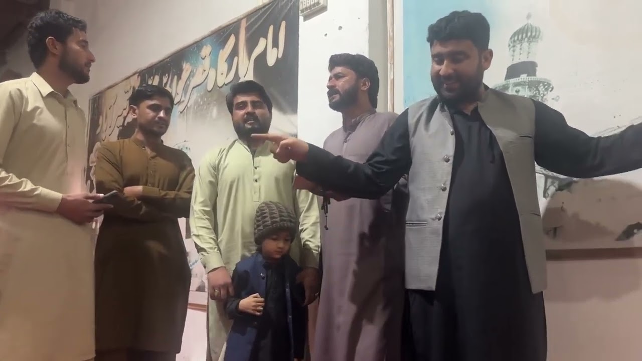 رمصان المبارک 10رحلت حصرت خدیجتہ الکبری 2026امام بارکاہ عون ومحمد شمیر اباد زاکر سید علی عون 