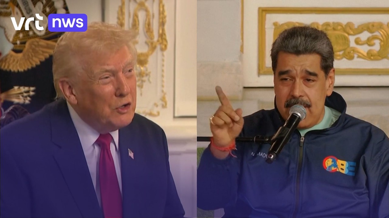 Amerikaanse aanval in Venezuela op til?