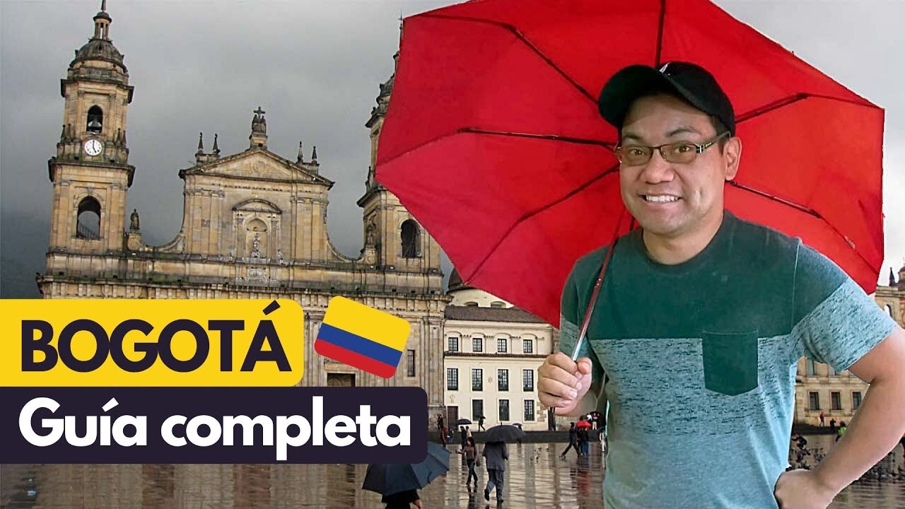 &iquest;Porqu&eacute; LLUEVE tanto en BOGOT&Aacute;? | GU&Iacute;A DE VIAJE 2023 ✈️🇨🇴