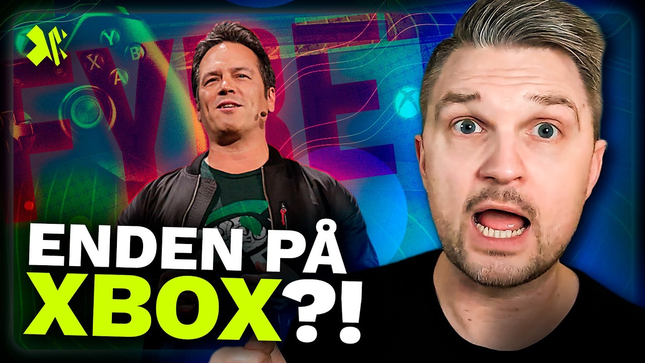 Er Xbox d&oslash;d!? - Episode 251 - Arkaden Podcast