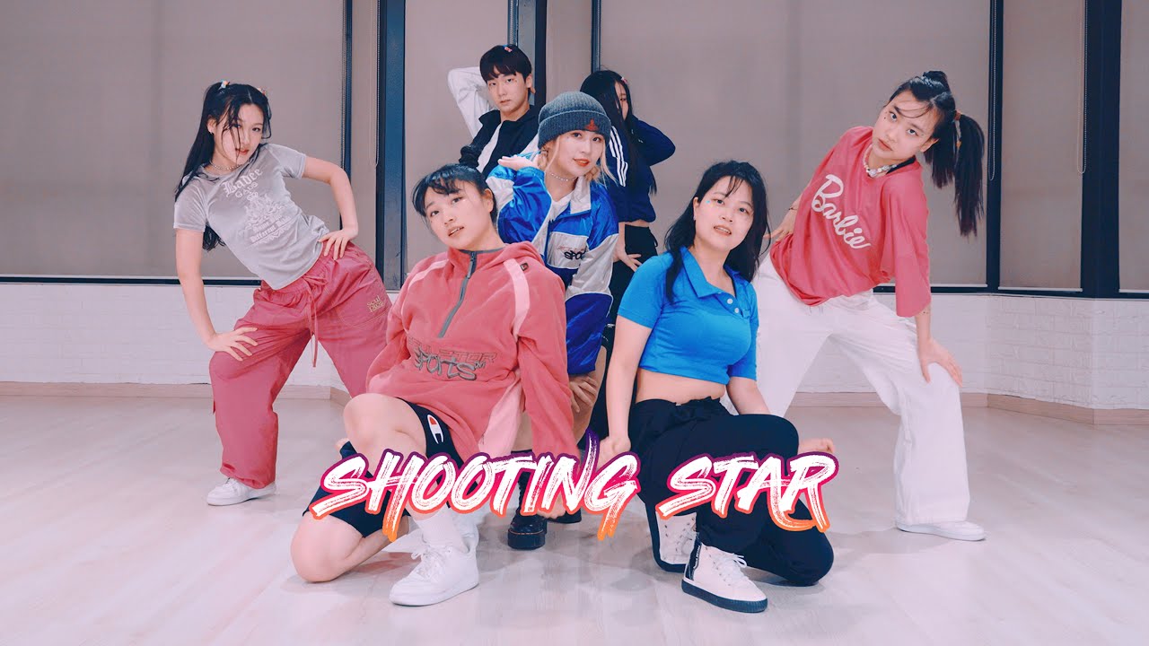 XG - SHOOTING STAR : YELLme Choreography [부산댄스학원/서면댄스학원]