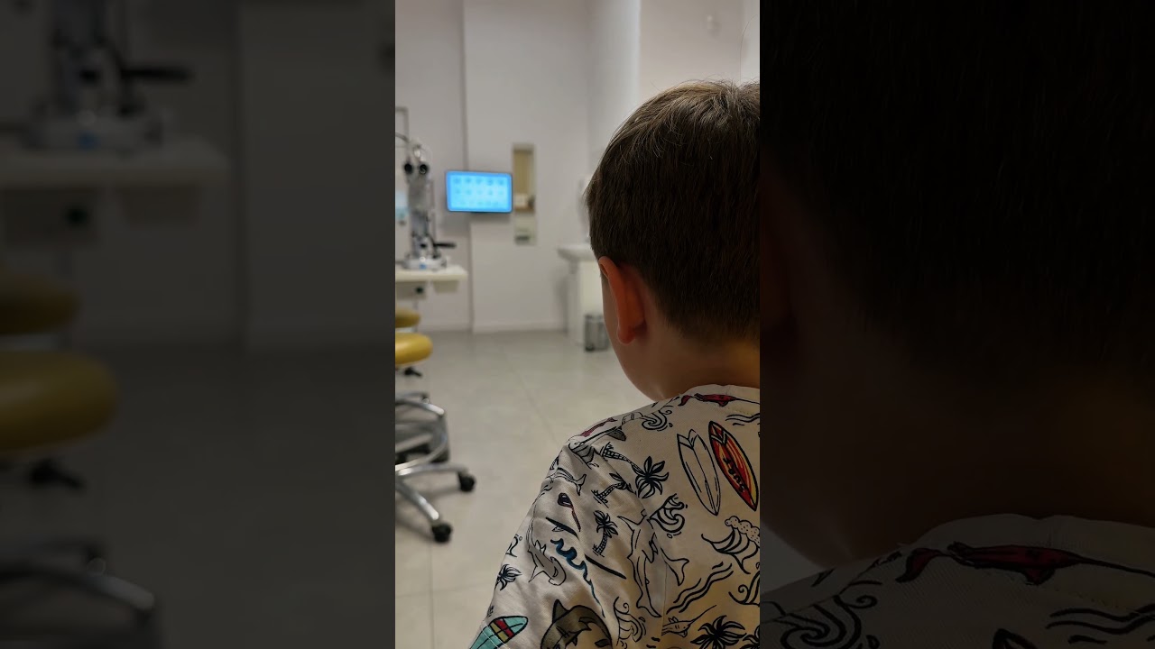 Bezpłatne przesiewowe badanie wzroku u dzieci do 12 r.ż.