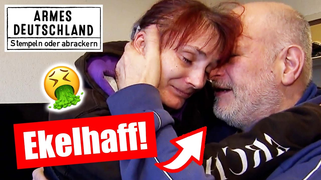 CAROLA WIEDER BEI STEFAN?! | Armes Deutschland