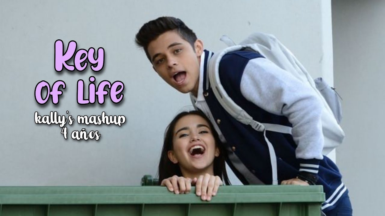Kally's mashup momentos | Key of life