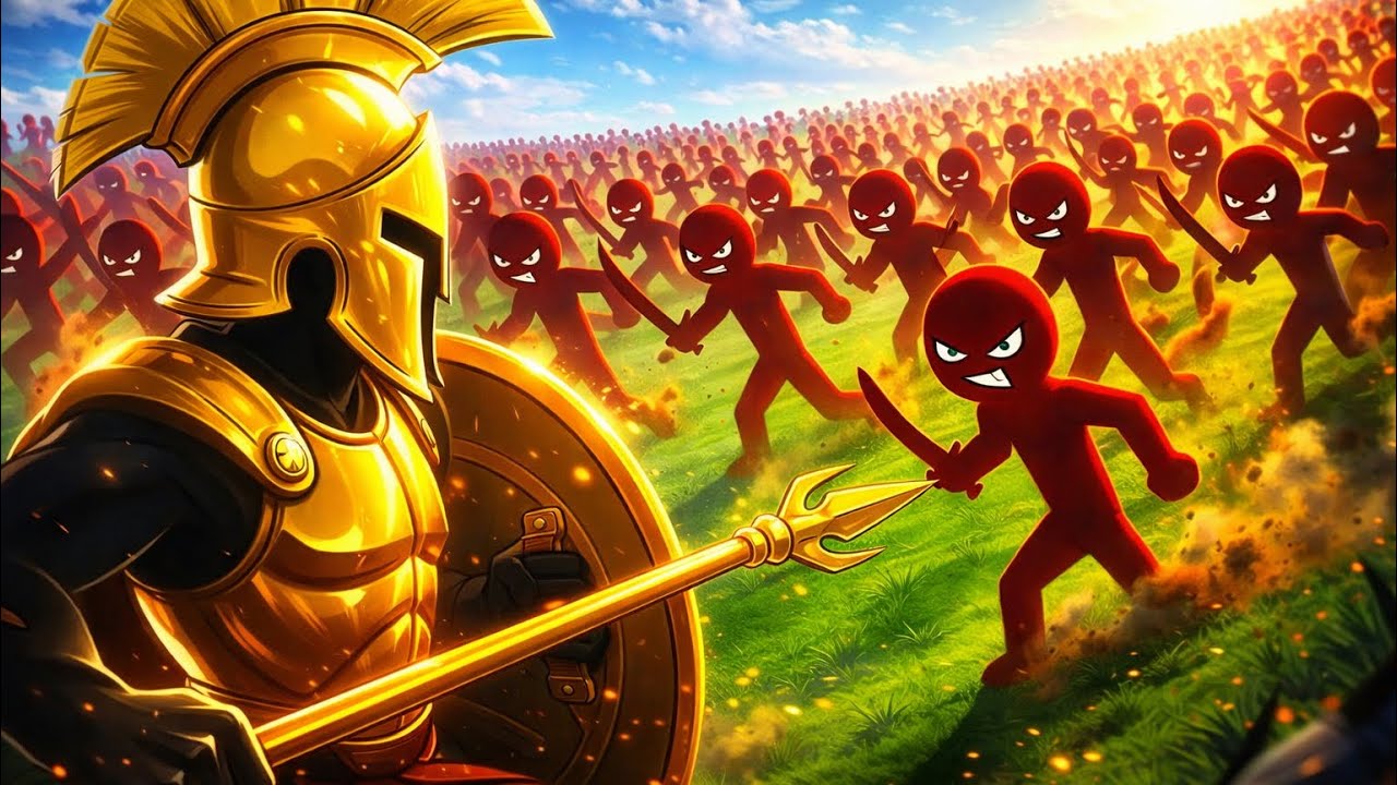 Sticky War LEGACY Game With God Mode