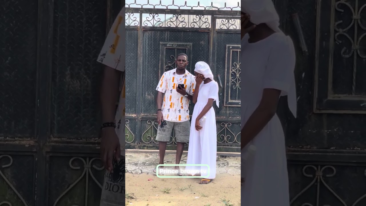 Молодая пророчица разоблачила злого пастора, который оплодотворил замужнюю женщину и заразил ее ВИЧ.