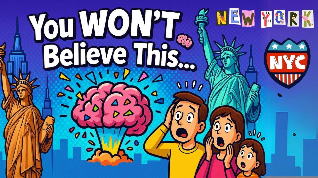 10 New York City Secrets That Will Blow Your Mind!