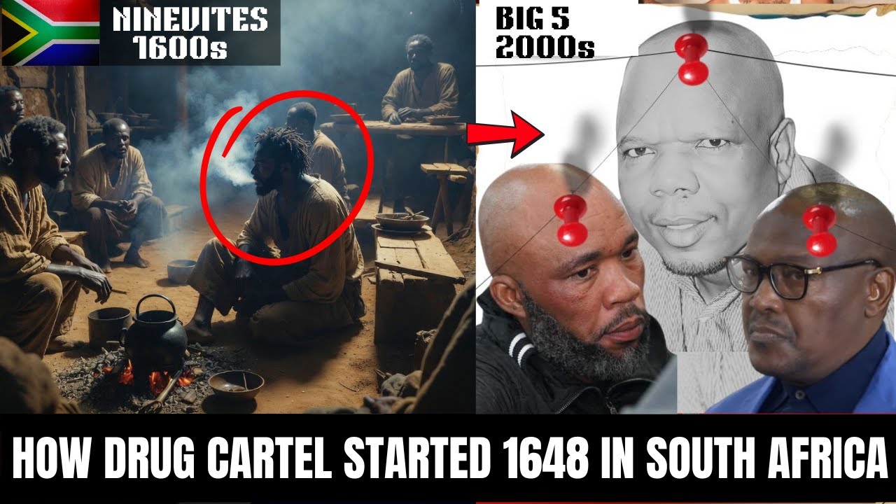 Full Story: How Criminality and Gangsterism Evolved in South Africa