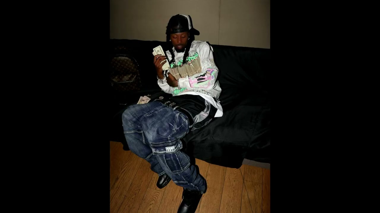 Playboi Carti x Young Money Melodic Atl Type Beat - 