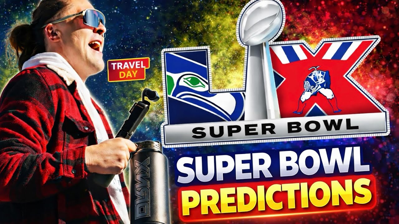 Super Bowl Sunday - Preseason Day 21 VLOG 