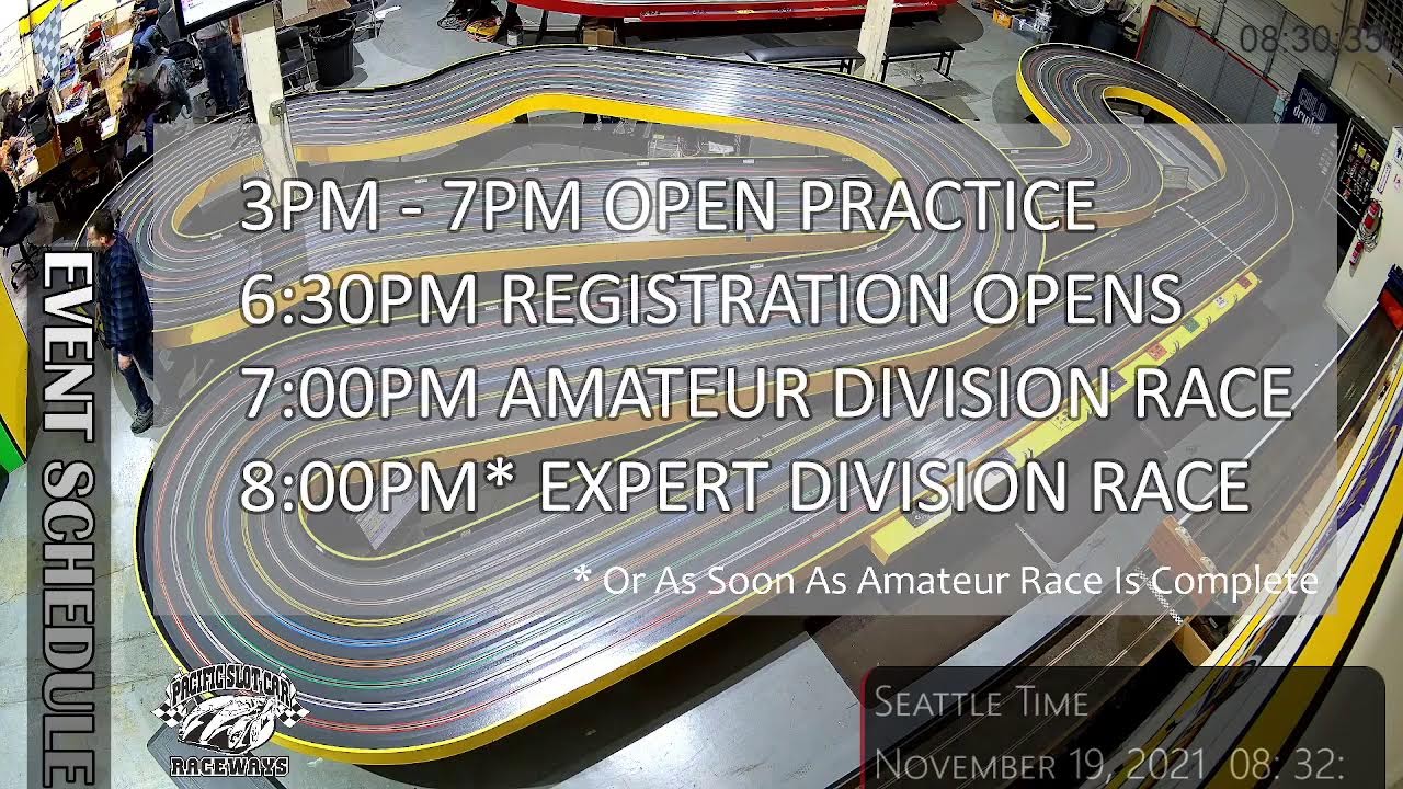Weekly Stock Car Race (