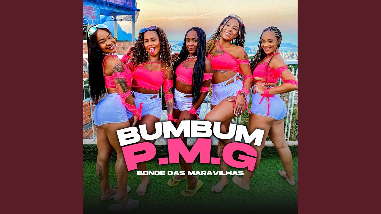 Bumbum P.M.G (feat. Gree Cassua)