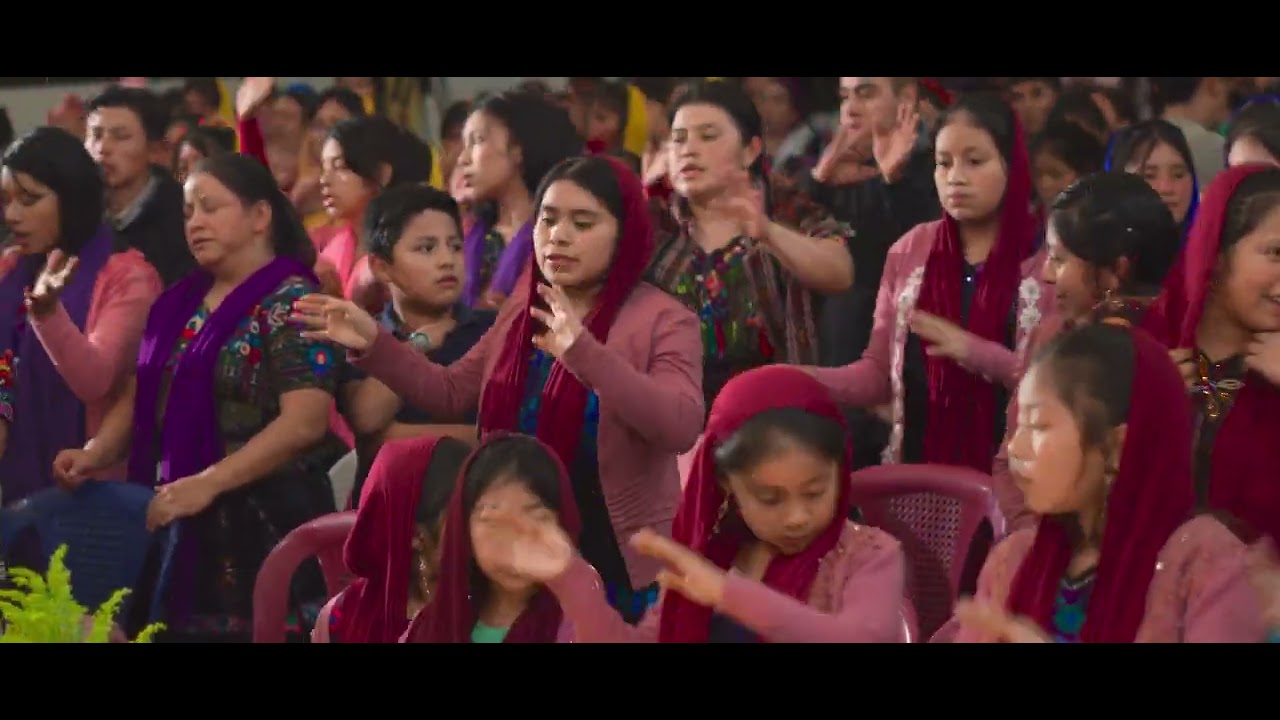 Popurri Carismático / Orquesta Visión Celestial / En Vivo