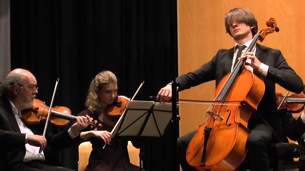 Boccherini Konzert für Violoncello Nr. 3 G-Dur