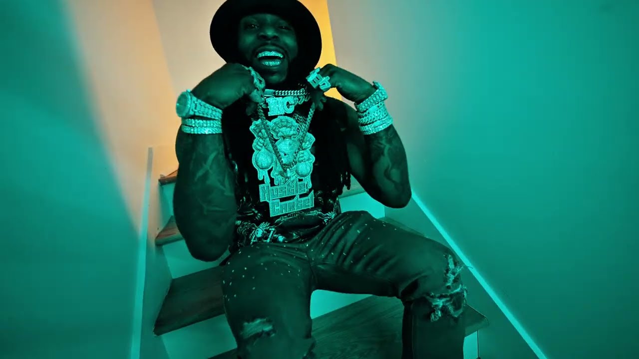 Hustle Cartel ft Myric - Ice On (Official Music Video)