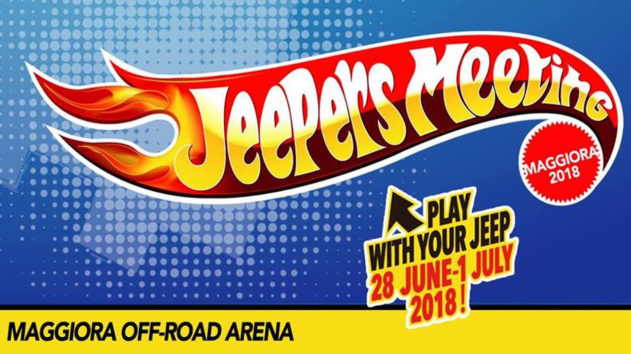 Jeepers Meeting 2018 by Monzaspeed.it