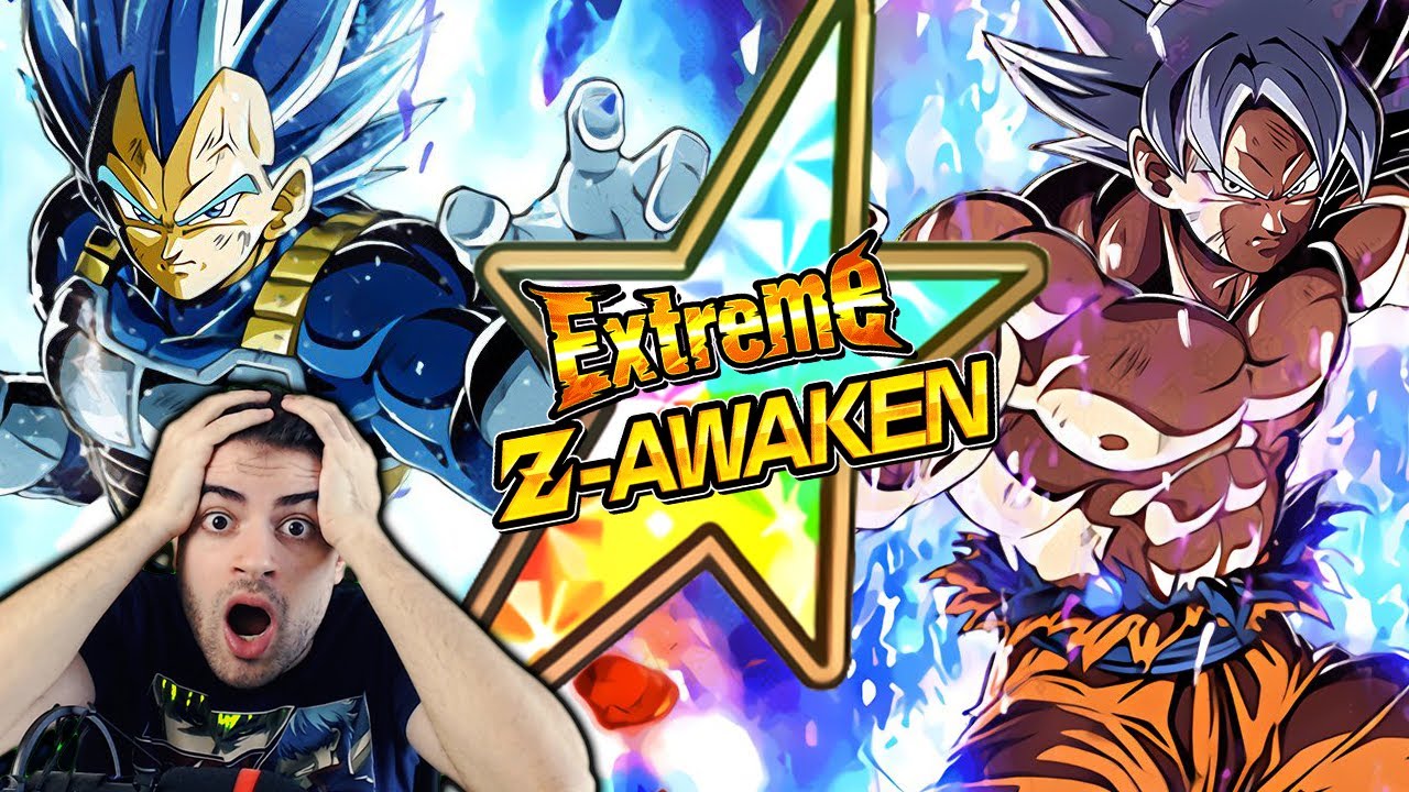 😳 TOTALMENTE. IMBARAZZANTI. | GOKU ULTRA ISTINTO & VEGETA BLUE EVO SHOWCASE | DOKKAN BATTLE ITA