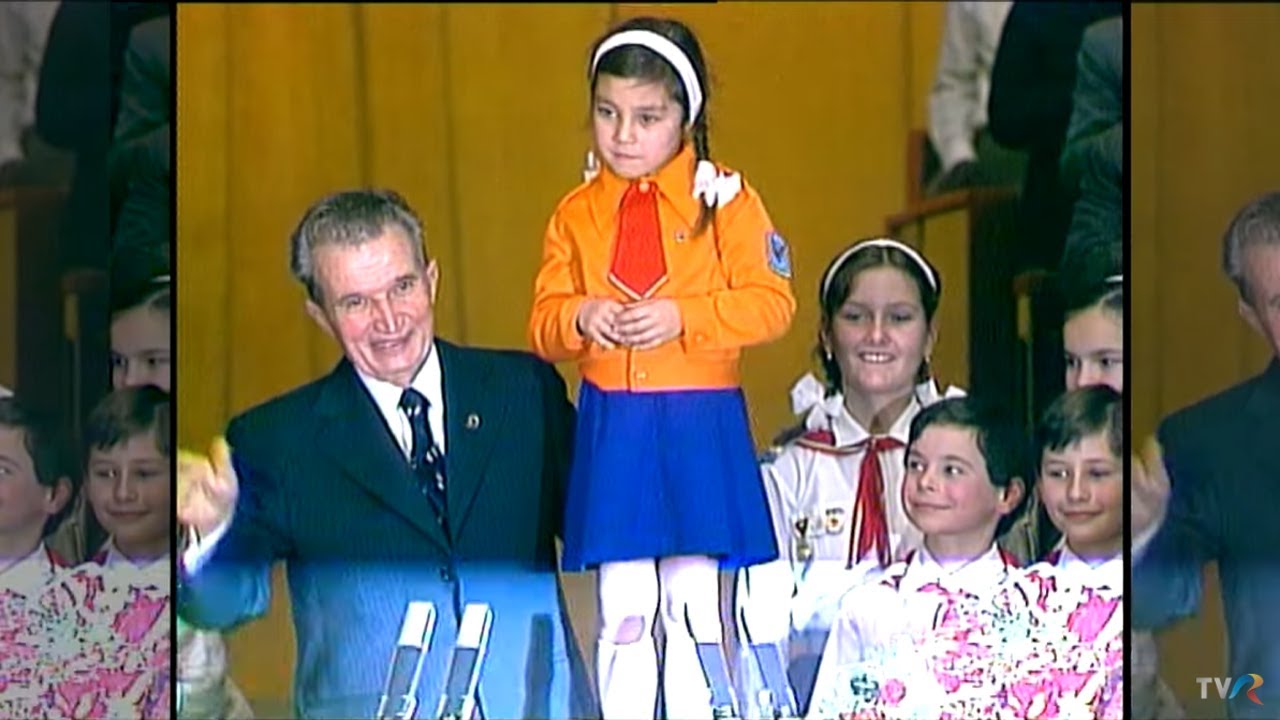 Dosar România: Despre epoca Ceauşescu (@TVR1)