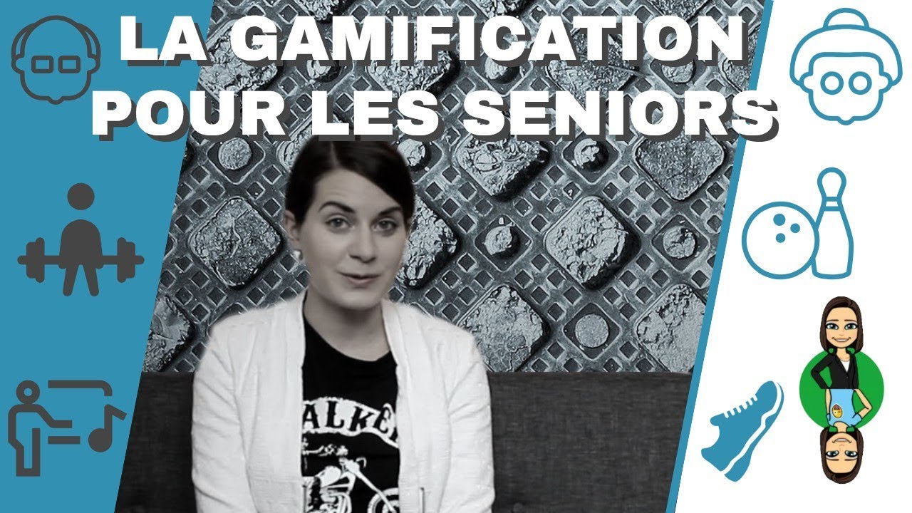 Gamification for seniors