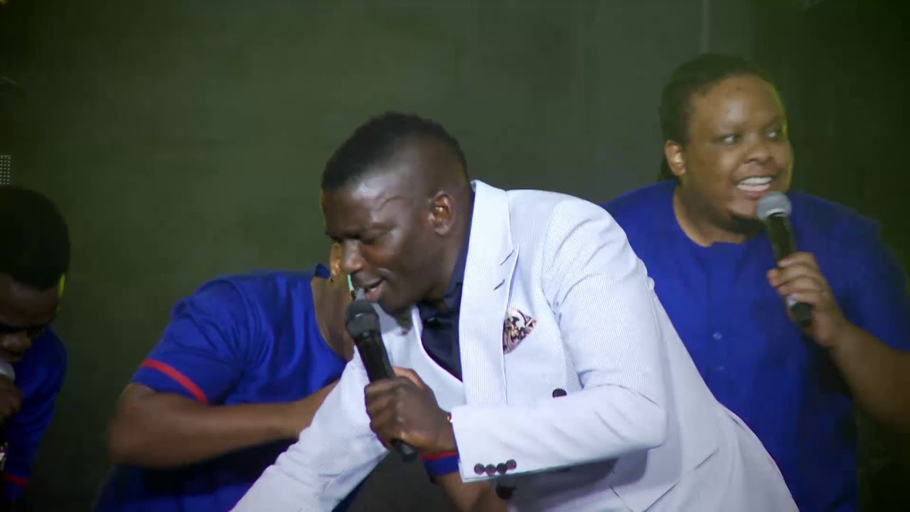 Rofhiwa Manyaga - Muya Mukhethwa Rilange