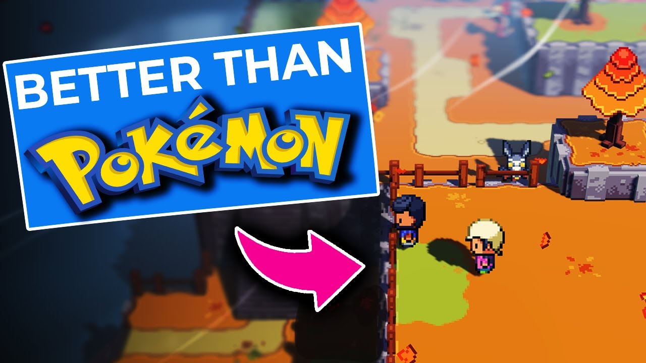 This Indie Game Fixes Pokémon's Problems | Cassette Beasts Review
