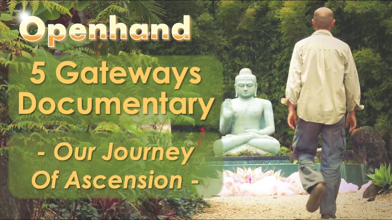 Unlocking 5D Consciousness: 5 Powerful Gateways to Ascension [Acclaimed 5GATEWAYS Documentary]