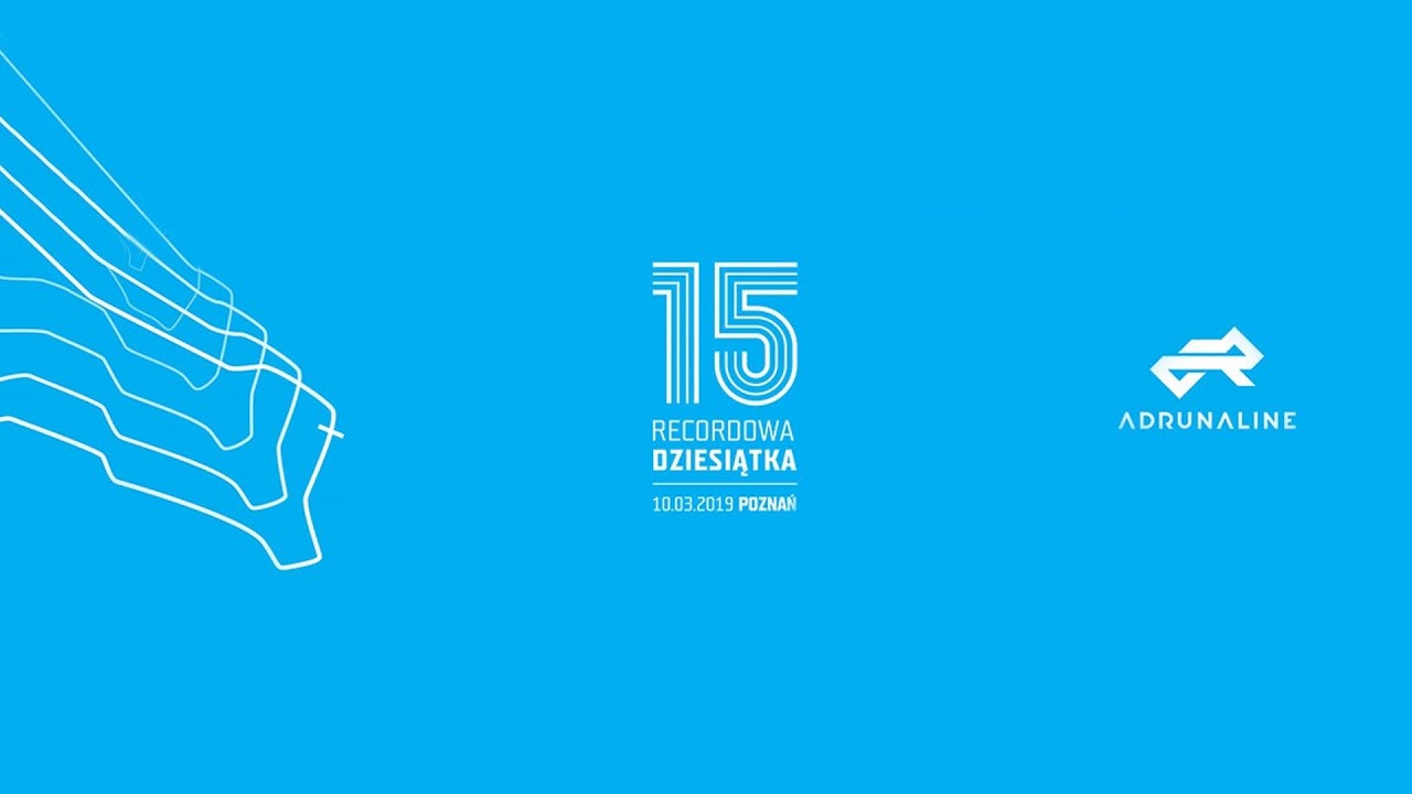 Recordowa Dziesiątka - cała transmisja