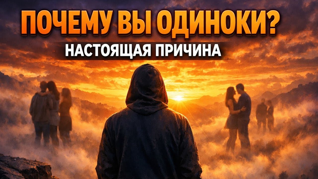 Одиночество как скрытая сила притяжения