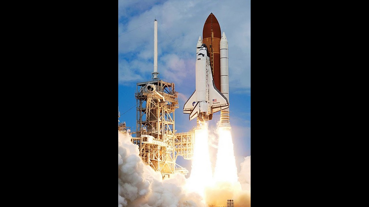 Space shuttles, listening TRINITY B1, task 1.