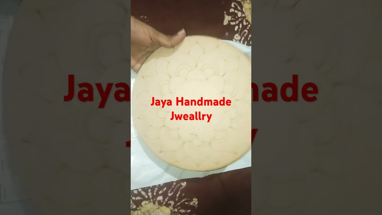 #jayahandmadejweallry #Premarked MDF board Unboxing Video