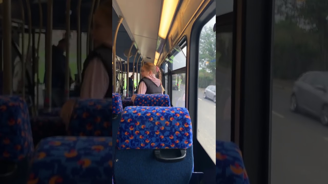 Enviro 300 gx13Aoc 27840  journey 600 to Bognor Regis 