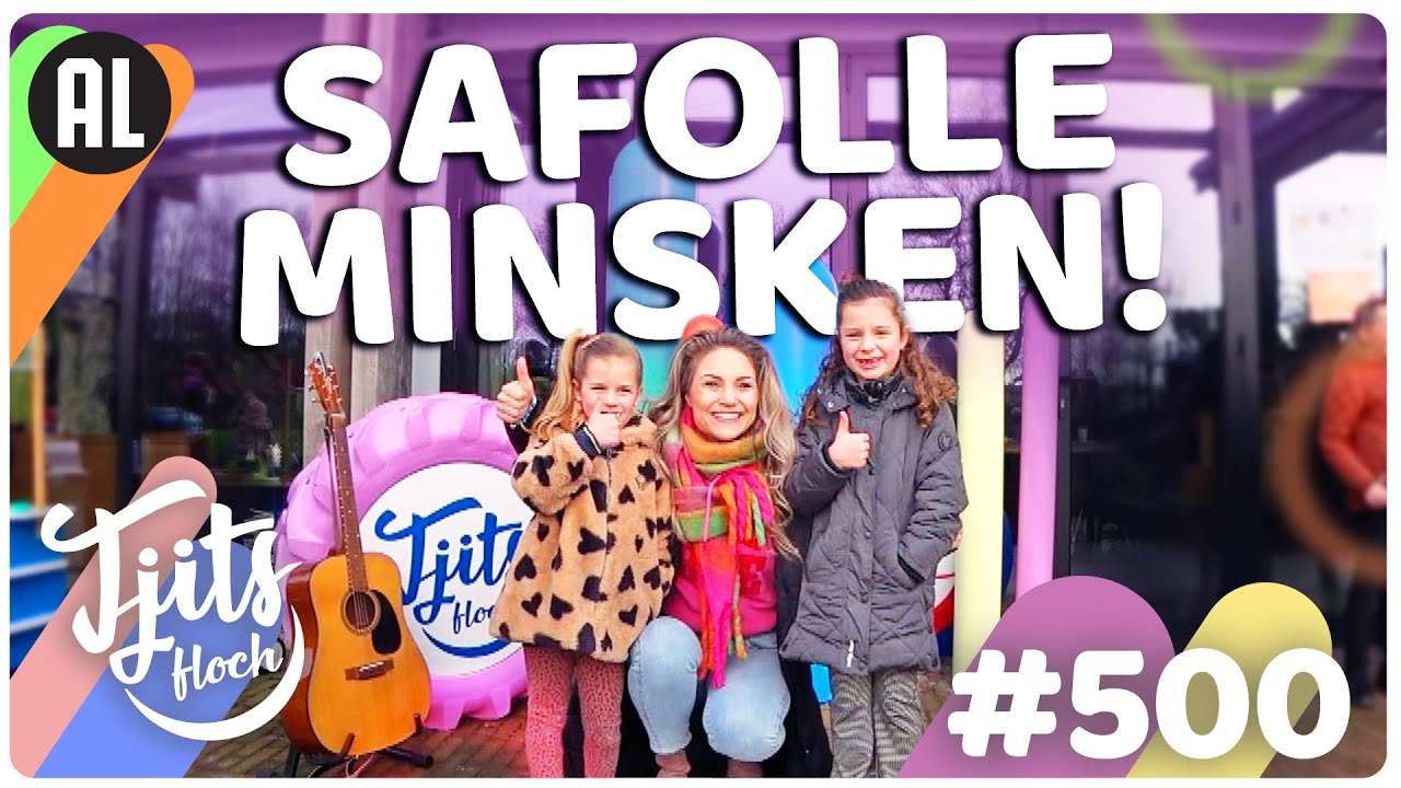 MEET and GREET (met fans!) // Tjits Vlog #500