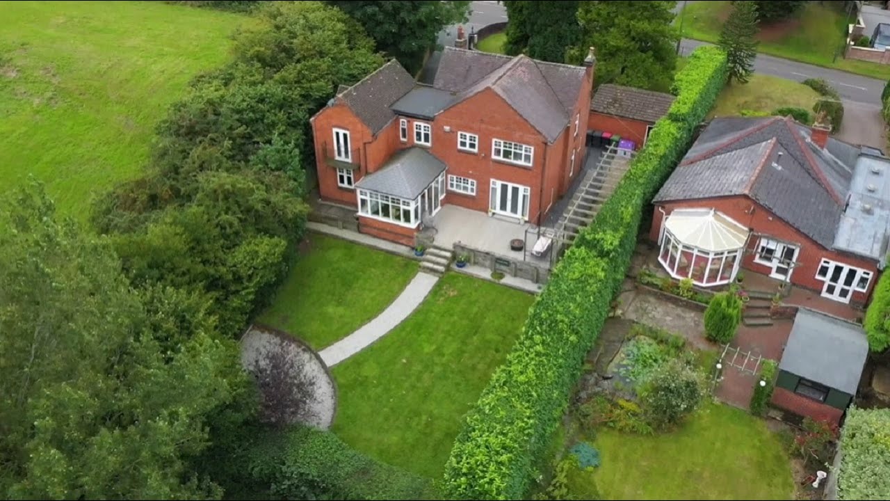 Beautiful Character Home with Idyllic Views Over Countryside - Fine & Country Coventry