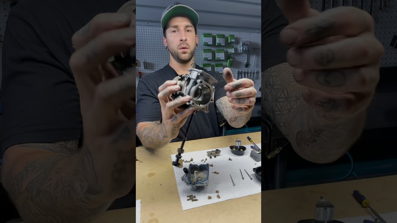 The #1 Setup For Your CV Carburetor! #dyna #twincam #harleydavidson #cvcarb #tuning #stuntride