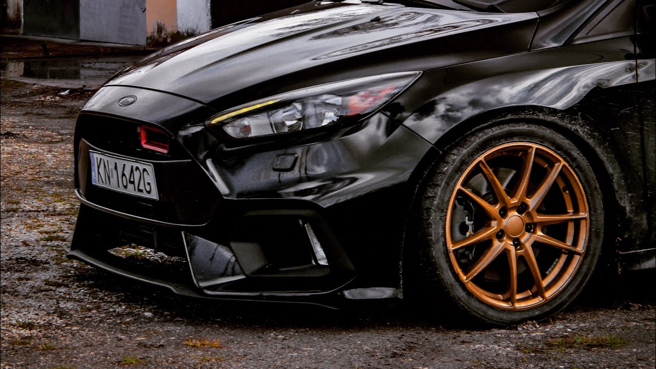 Ford Focus Rs/ST Movie |PHONK CAR MUSIC|